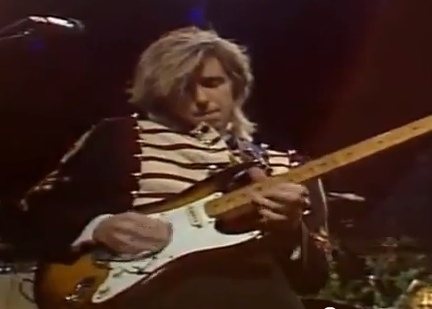 A gitárosok Chuck Norrisa