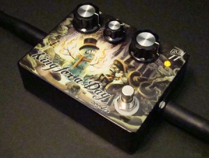 Custom77 King for a Day booster