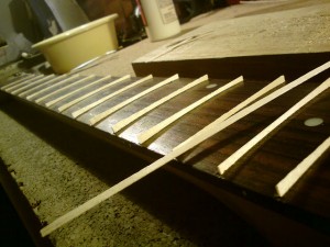 Fretless basszus © Hangszerelem blog