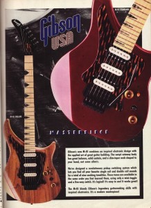 A Gibson M-III