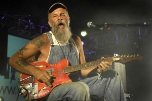 Seasick Steve