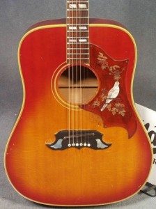 Gibson Dove, 1963