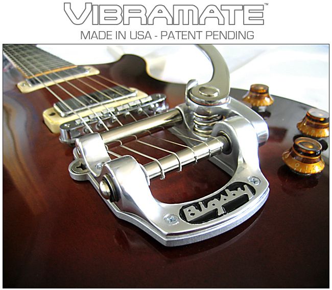 Bigsby minden gitárra?