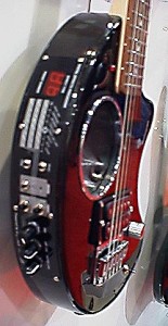 Fernandes Nomad Deluxe