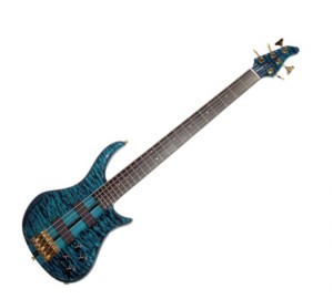 Pedulla Thunderbass ET5 - megmentve! :)