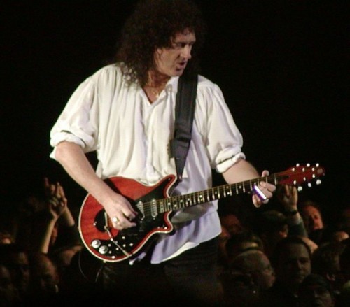 Brian May és a Red Special