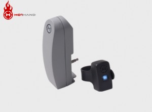 Hot Hand, az adapter és a kontroller gyűrű