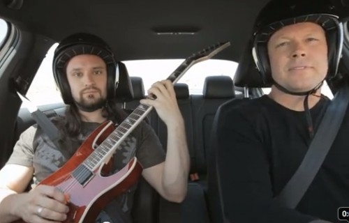 John Taylor vs. VW Jetta