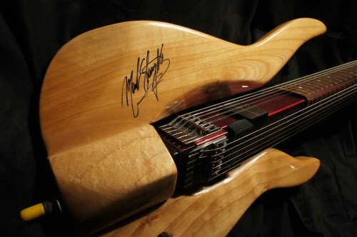 Roberts RotoNeck Mark Slaughter