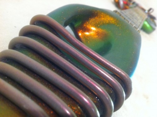 Emerald Ultra Guitar