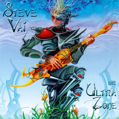 Steve Vai: Ultra Zone