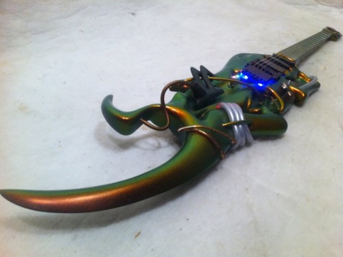 Emerald Ultra Guitar