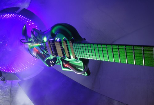 Emerald Ultra Guitar