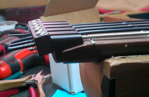 A kész nyakrövidítése