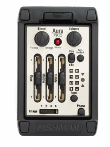 Fishman Aura Pro