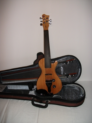 Kerber Rockviolin