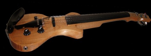 Kerber Rockviolin