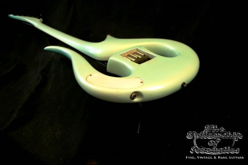 MB Himmelschlüssel gitár MB Himmelschlüssel gitár