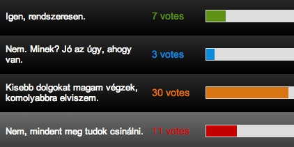 Új szavazás!