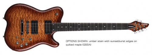 Carvin HF2S