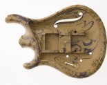 Így készül egy kompozit gitár