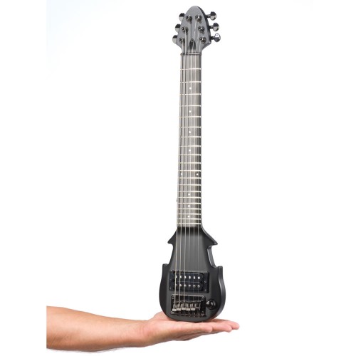 A világ legkisebb elektromos gitárja?