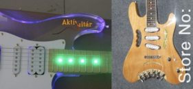 Gitárshop: Kínai piac