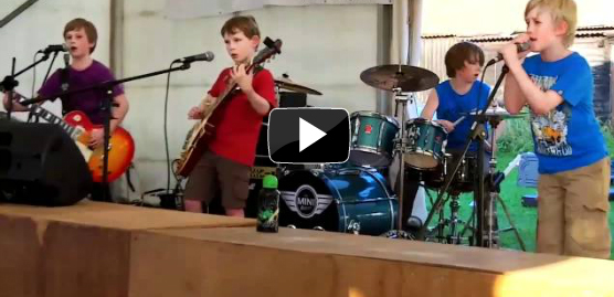 Nem lehet elég korán kezdeni :)