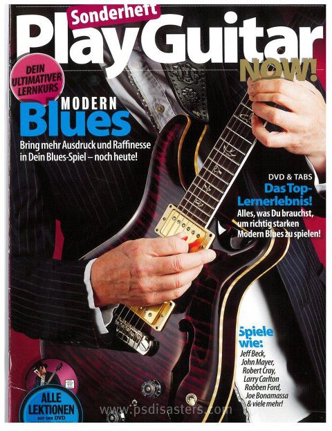 A gitárosok örök dilemmája