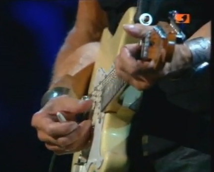 Jeff Beck – A day in the life