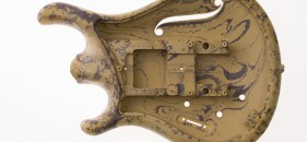 Így készül egy kompozit gitár