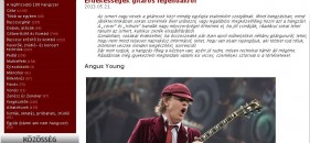 Gitárshop: Érdekességek gitáros legendákról